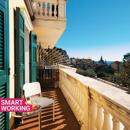 Art Apartment By Wonderful Italy Σαν Ρέμο Εξωτερικό φωτογραφία