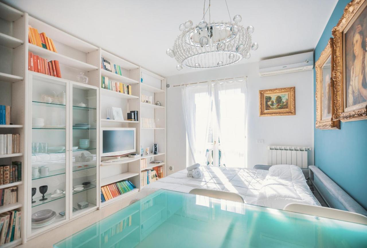 Art Apartment By Wonderful Italy Σαν Ρέμο Εξωτερικό φωτογραφία