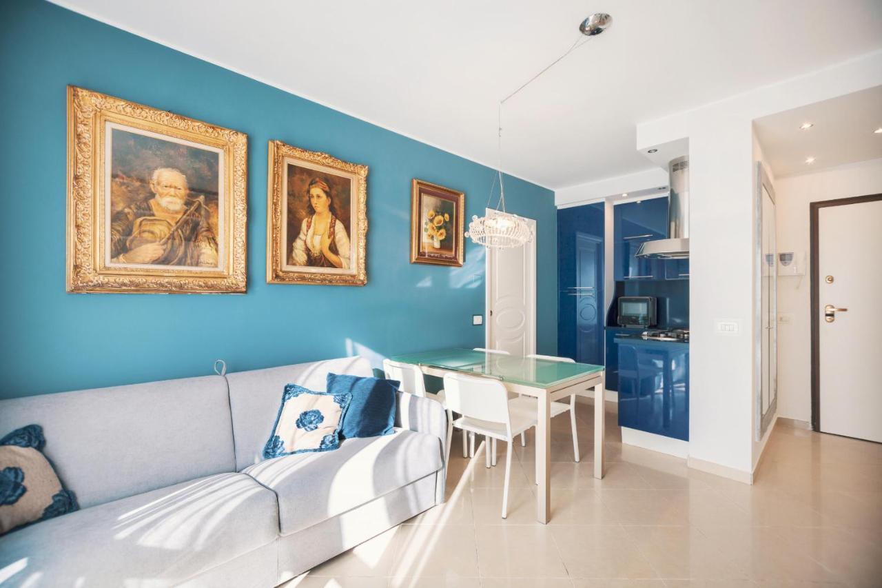 Art Apartment By Wonderful Italy Σαν Ρέμο Εξωτερικό φωτογραφία