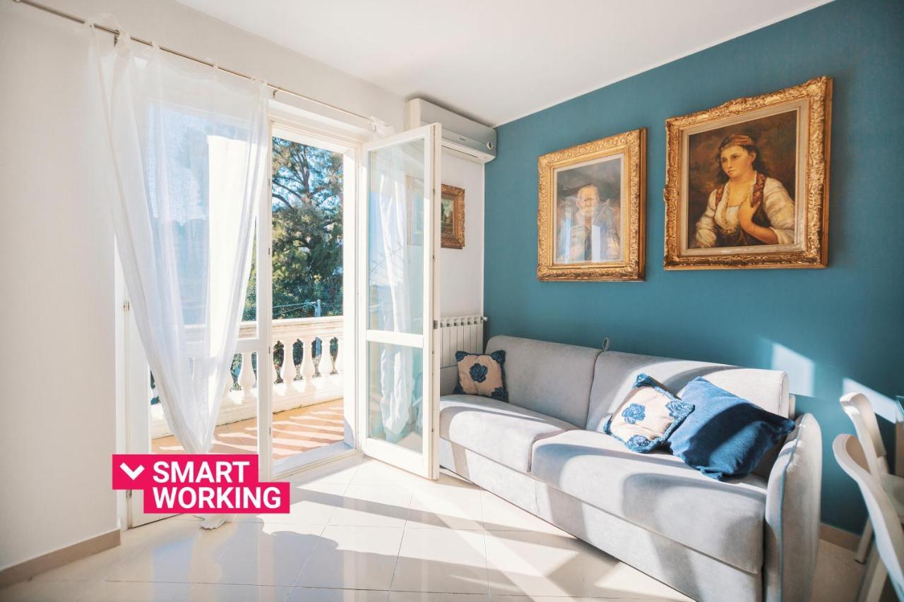 Art Apartment By Wonderful Italy Σαν Ρέμο Εξωτερικό φωτογραφία